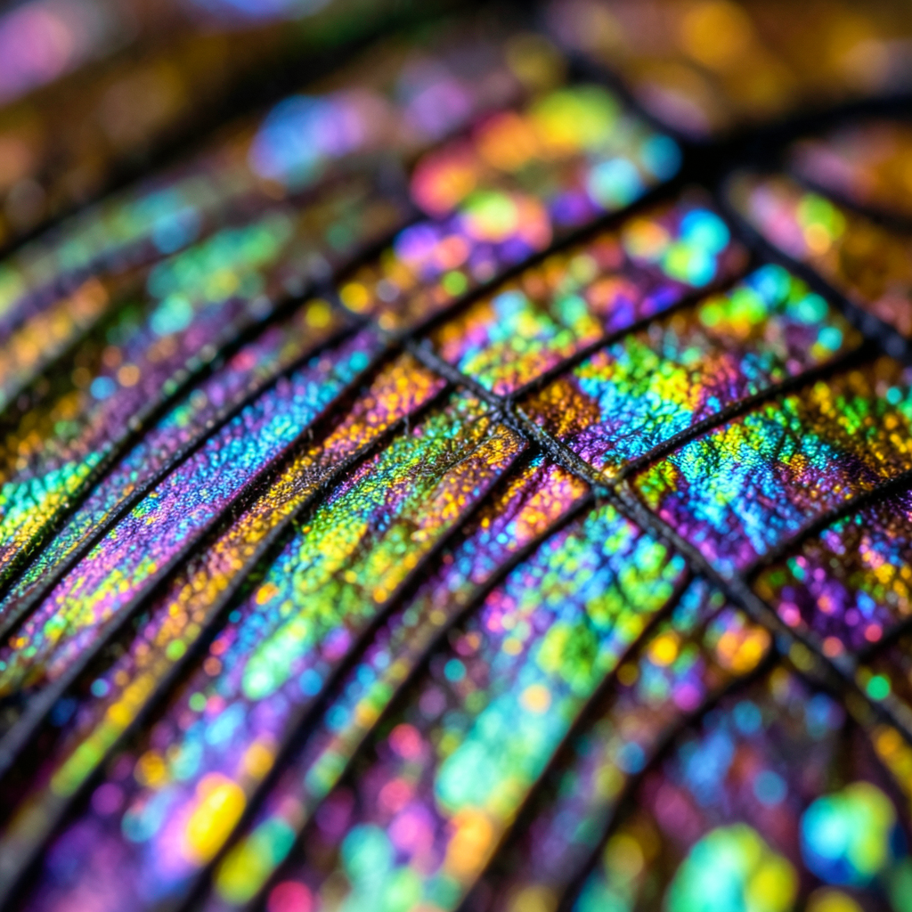 FLUX.2-klein-4B macro detail generation — close-up subject with sharp detail